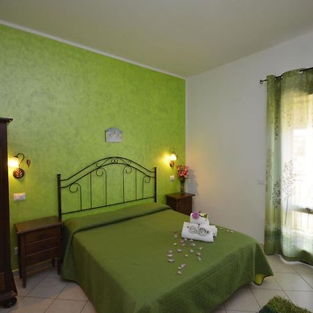 Tre Passi Dal Mare Bed and Breakfast San Vito Lo Capo Buitenkant foto