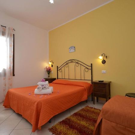 Tre Passi Dal Mare Bed and Breakfast San Vito Lo Capo Buitenkant foto