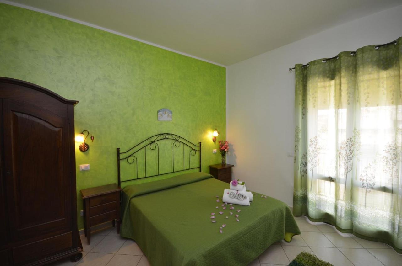 Tre Passi Dal Mare Bed and Breakfast San Vito Lo Capo Buitenkant foto