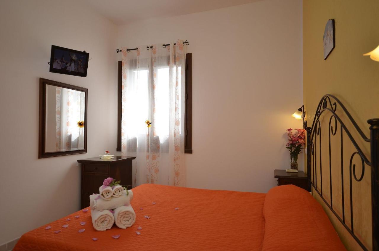 Tre Passi Dal Mare Bed and Breakfast San Vito Lo Capo Buitenkant foto
