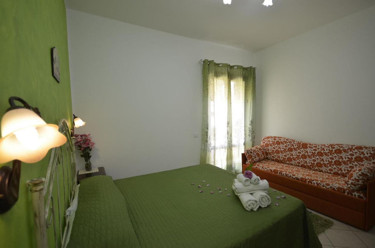 Tre Passi Dal Mare Bed and Breakfast San Vito Lo Capo Buitenkant foto