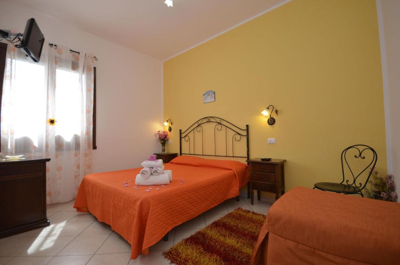 Tre Passi Dal Mare Bed and Breakfast San Vito Lo Capo Buitenkant foto
