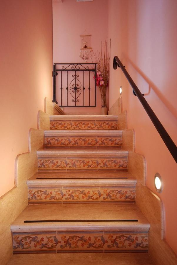 Tre Passi Dal Mare Bed and Breakfast San Vito Lo Capo Buitenkant foto