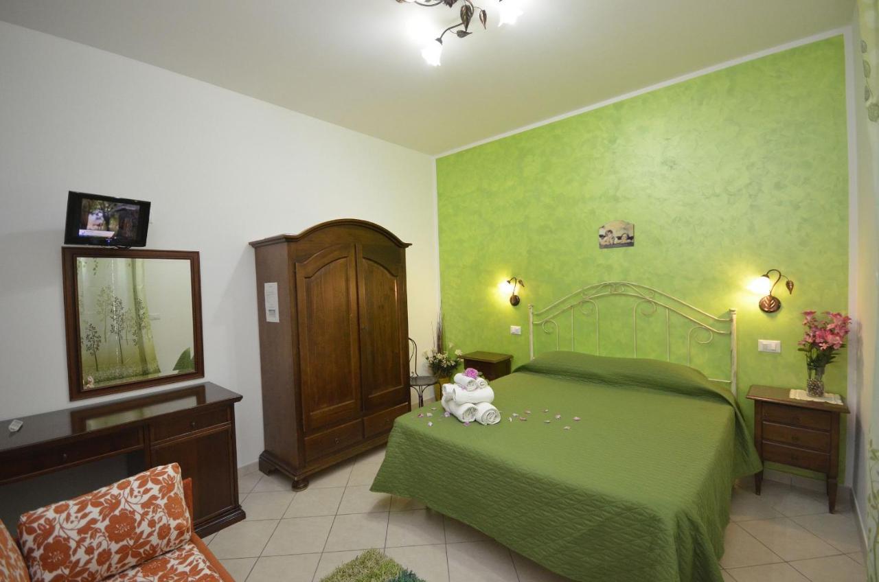 Tre Passi Dal Mare Bed and Breakfast San Vito Lo Capo Buitenkant foto