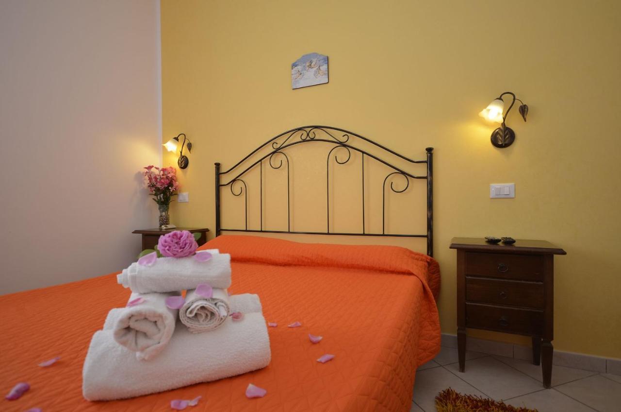 Tre Passi Dal Mare Bed and Breakfast San Vito Lo Capo Buitenkant foto