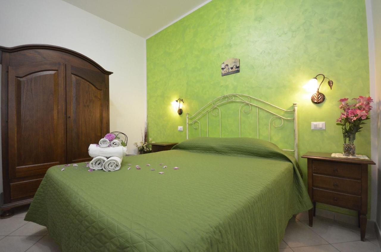 Tre Passi Dal Mare Bed and Breakfast San Vito Lo Capo Buitenkant foto