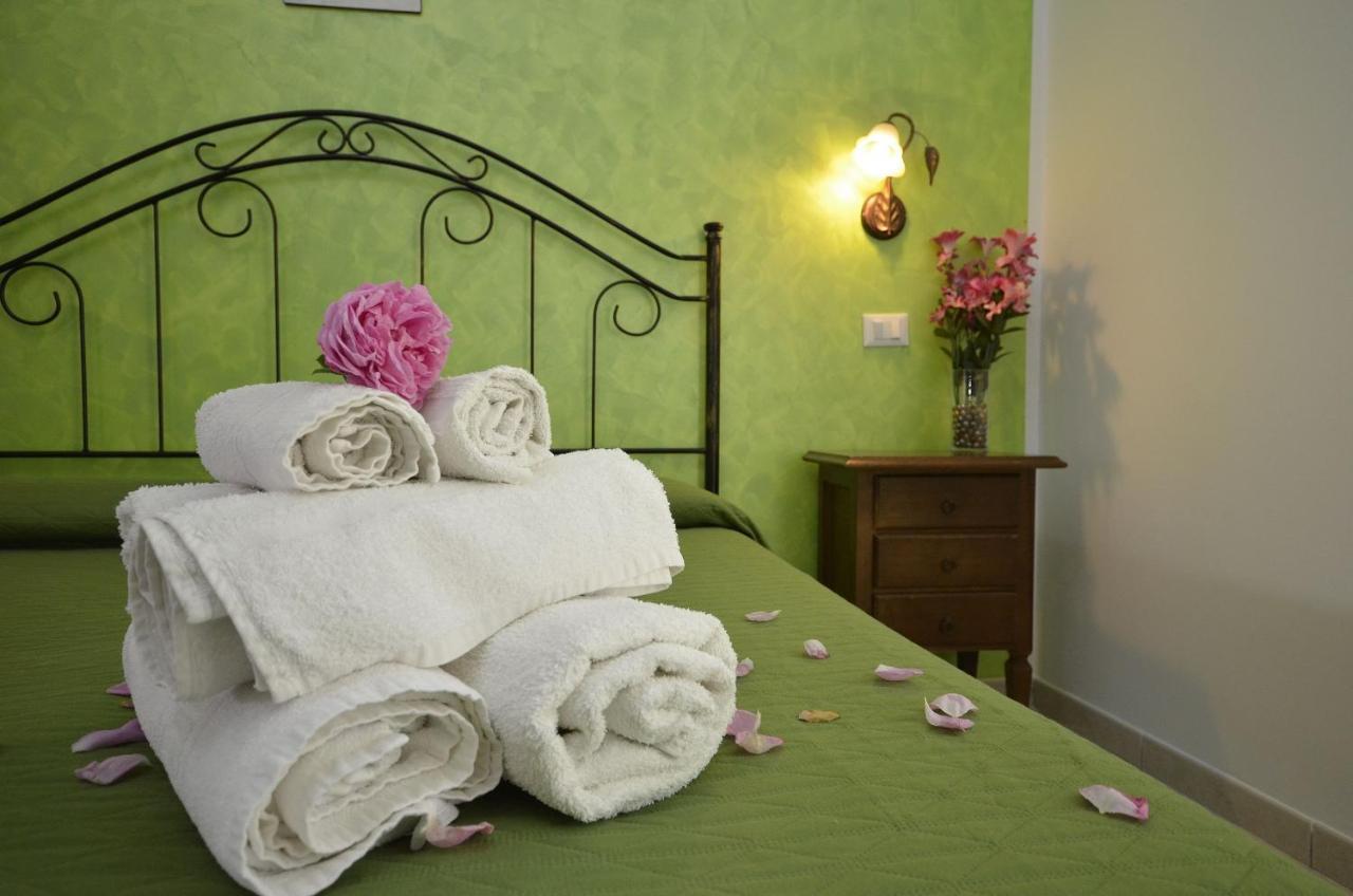 Tre Passi Dal Mare Bed and Breakfast San Vito Lo Capo Buitenkant foto