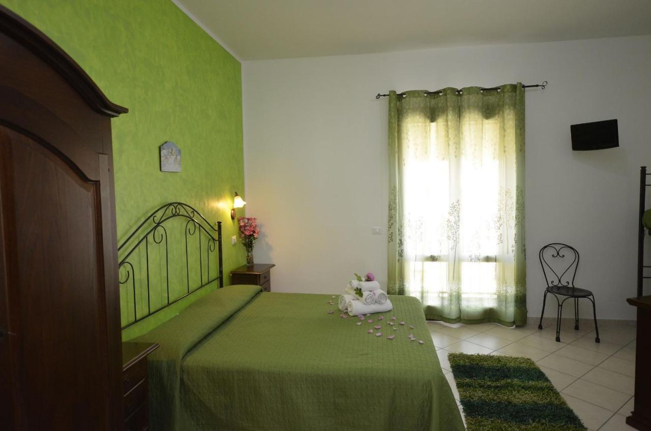 Tre Passi Dal Mare Bed and Breakfast San Vito Lo Capo Buitenkant foto